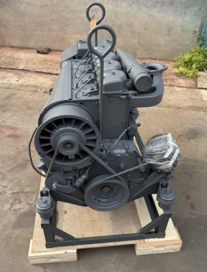 Горно-рудная компания приобрела у "Сервисного центра "СДМ" двигатель Deutz.