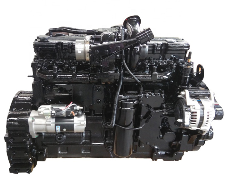 3 новых двигателя Cummins QSL9 отгрузил Сервисный центр СДМ.