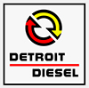 Detroit Diesel логотип